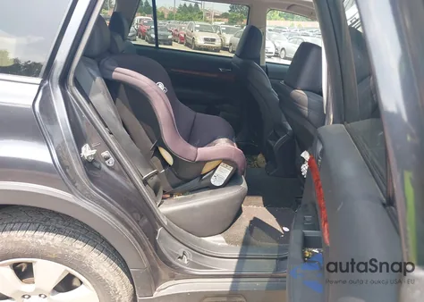 2012 Subaru Outback 2.5I Limited z USA, uszkodzony, nr VIN 4S4BRBKC8C3201807